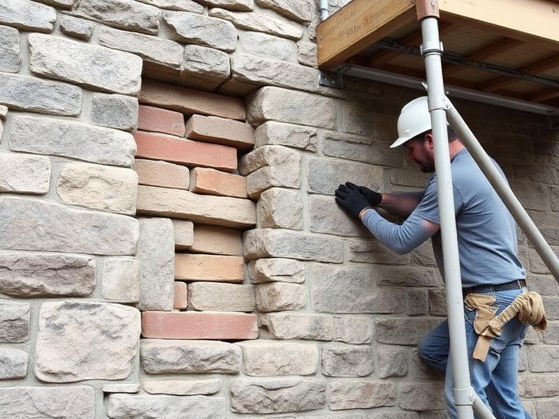 Masonry Repairs